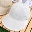 Mũ ngư dân KANGN, Mũ chống nắng đuôi ngựa dây rút, Mũ chống nắng vành rộng có thể điều chỉnh thời trang có thể gập lại Mũ chống nắng nam nữ