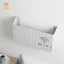 Kittenbaby Bộ định tuyến Wifi không dây Kệ Hộp lưu trữ Treo tường ABS Hộp sắp xếp mới