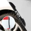4 KIA Cửa Xe Chống Va Chạm Dải Tự Động Tay Cầm Phía Sau Gương Cản Miếng Dán Mới Trong Suốt Sợi Carbon Kết Cấu Chống Trầy Xước Miếng Dán Cho EV6 GT Carnival Soul EV Picanto R