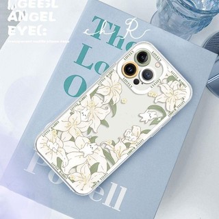 Ốp Điện Thoại Cho Samsung Galaxy A55 A35 A34 A54 A53 A33 A23 A24 A52 A04E A12 A13 A14 A32 A31 A51 A50 A50S A30 A03 A04 A05 Vỏ Hoa Thỏ Bảo Vệ Ống Kính Vuông Dễ Thương
