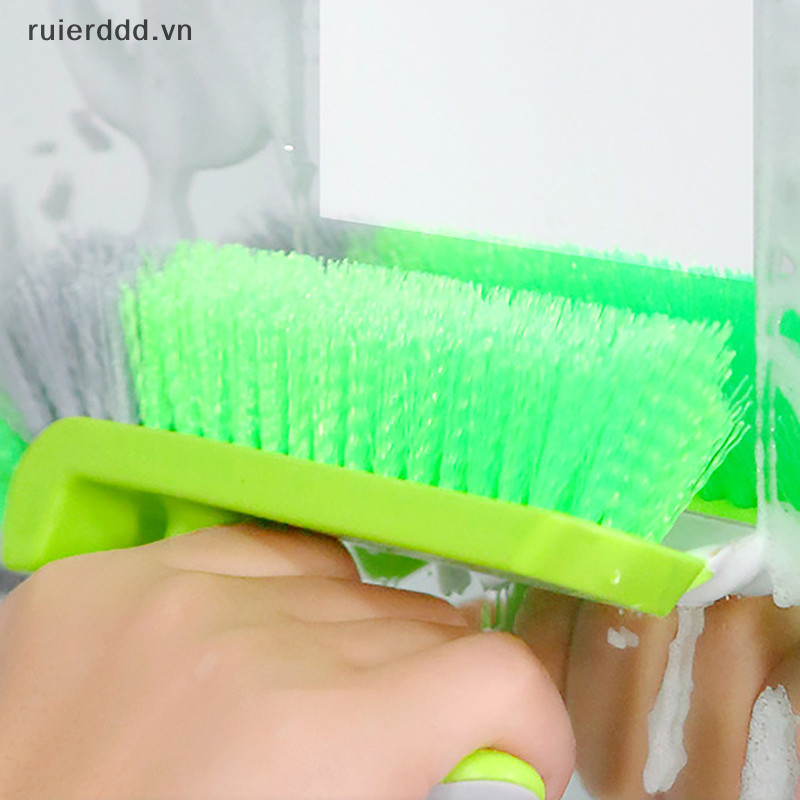 # MỚI # al Bàn chải làm sạch góc Bàn chải chà sàn Công cụ bồn tắm Ngói chà sàn Bàn chải al Brush.