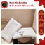 Ruột Gối Nhật Massa Siêu Thấp Giảm Đau Cổ Êm Ái Chất Liệu Thoáng Mát - MemMinBedding Luxury