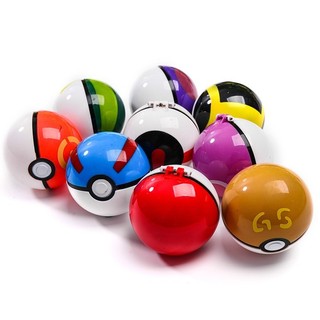 Đồ chơi Master Ball búp bê thú cưng Pokémon nhân vật hành động Zoro