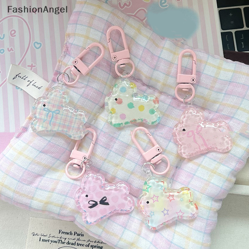 Móc khóa hoạt hình FashionAngel