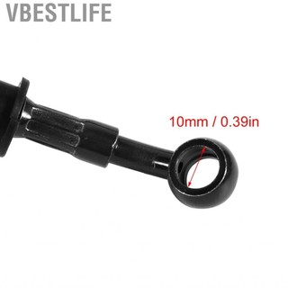 VBESTLIFE Ống dẫn dầu 50 cm - 120 cm Bộ ly hợp phanh thép bện xe máy đầy màu sắc