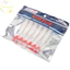 Hdmnatalie 6 Chiếc TPR Mồi Mềm 8 cm Cao Su Mồi Câu Cá Shad Bơi s Silicone Mồi Mới VN