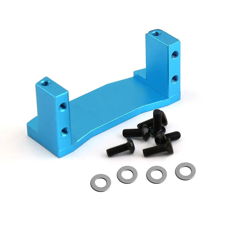 1 Chiếc Kim Loại Servo Gắn Đế Giá Đỡ 54977 Cho Tamiya TT02 TT-02 1 / 10 RC Xe Nâng Cấp Phần Phụ Kiện