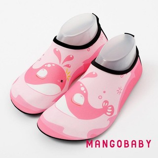 Mg-toddler Trẻ Em Bơi Nước Nhanh Khô Chống Trơn Trượt Da Nước Chân Trần Giày Thể Thao Aqua Tất Cho Bé Trai Bé Gái