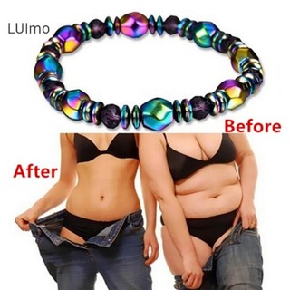 Luimo Nhiều Màu Giảm Cân Từ Vòng Tay Hematite Hạt Cho Sức Khỏe SBS