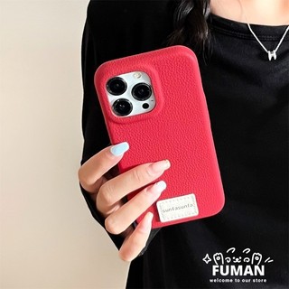 Dành Cho Redmi 14R 14C Note 14 13 12 11 10 Pro Plus 5G 4G Vỏ Da Đơn Giản Màu Kẹo Dễ Thương Vỏ Điện Thoại Mềm Chống Sốc Ốp Lưng