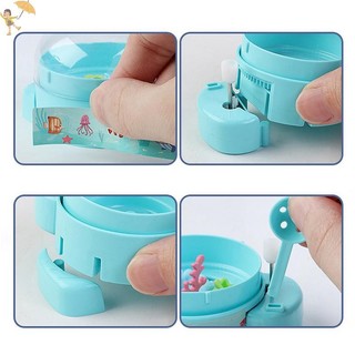 [GOU] Đồ chơi máy chơi Game Gashapon câu cá mới Tương tác giữa cha mẹ và con cái VN