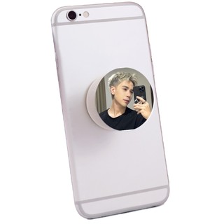 Giá đỡ điện thoại pop socket HIẾU THỨ HAI QUANG HÙNG MASTERD Anh trai say Hi in hình idol thần tượng vpop tiện lợi