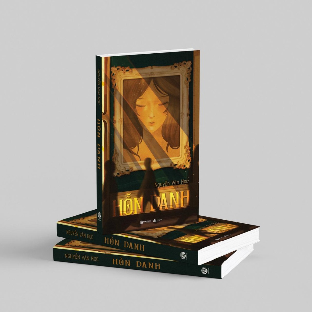 Sách - Hỗn Danh - Nguyễn Văn Học - SBOOKS