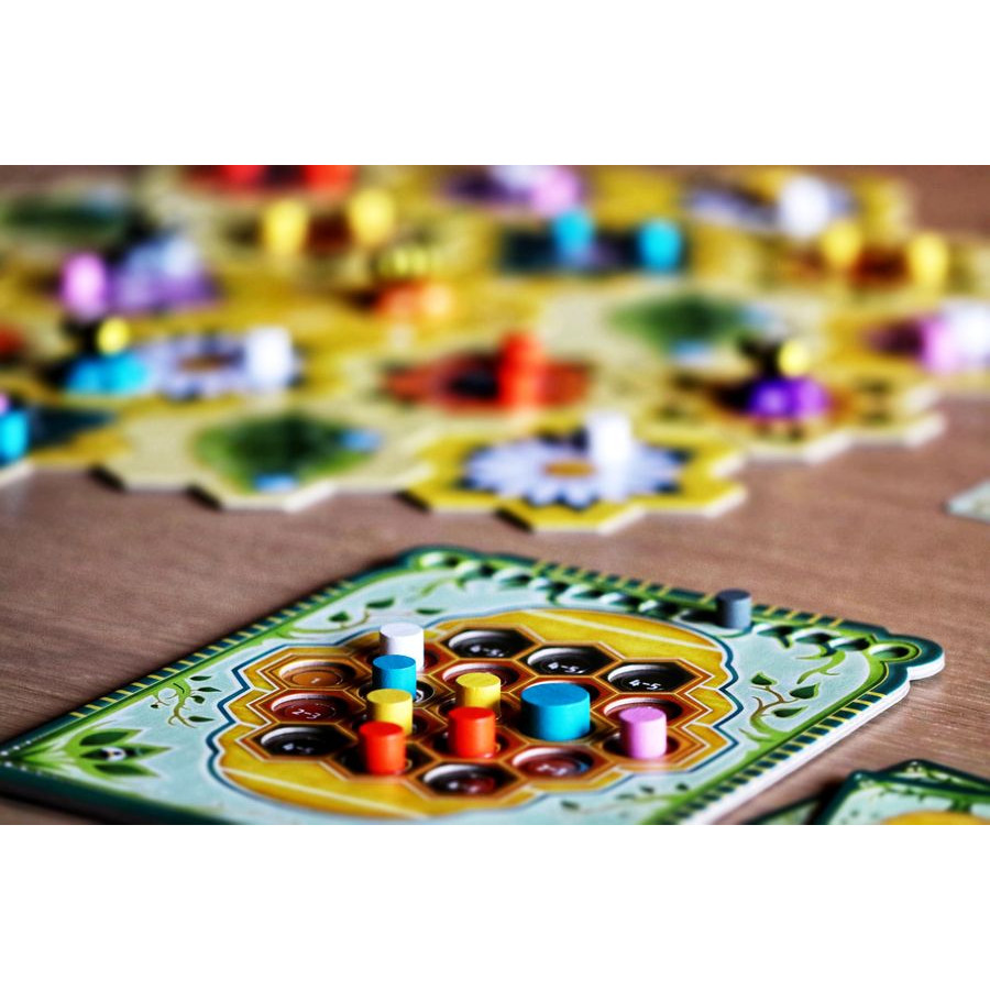 Boardgame Beez Sống như bé ong Game chính hãng nội địa Trung Tigar