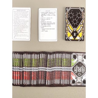 Boardgame Aurum trick-taking game Tigar