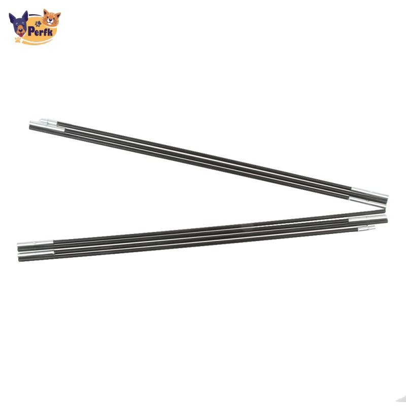 Bộ thay thế cột lều sợi thủy tinh đường kính 7.0 / 8.0mm, độ cứng cao, độ bền tốt và bền bỉ