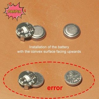 Pnpia 1 Cái DIY Phụ Kiện LED Magnetron Chiếu Sáng Chip Hoạt Hình Tay Phải Làm Plus Ánh Sáng Không Dây Mô Hình Boutique
