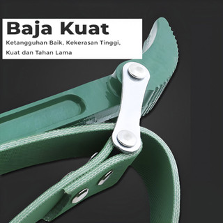 Cờ Lê Vặn Bộ Lọc Dầu 9/12 Inch - Dụng Cụ Sửa Chữa Ô Tô, Đa Năng