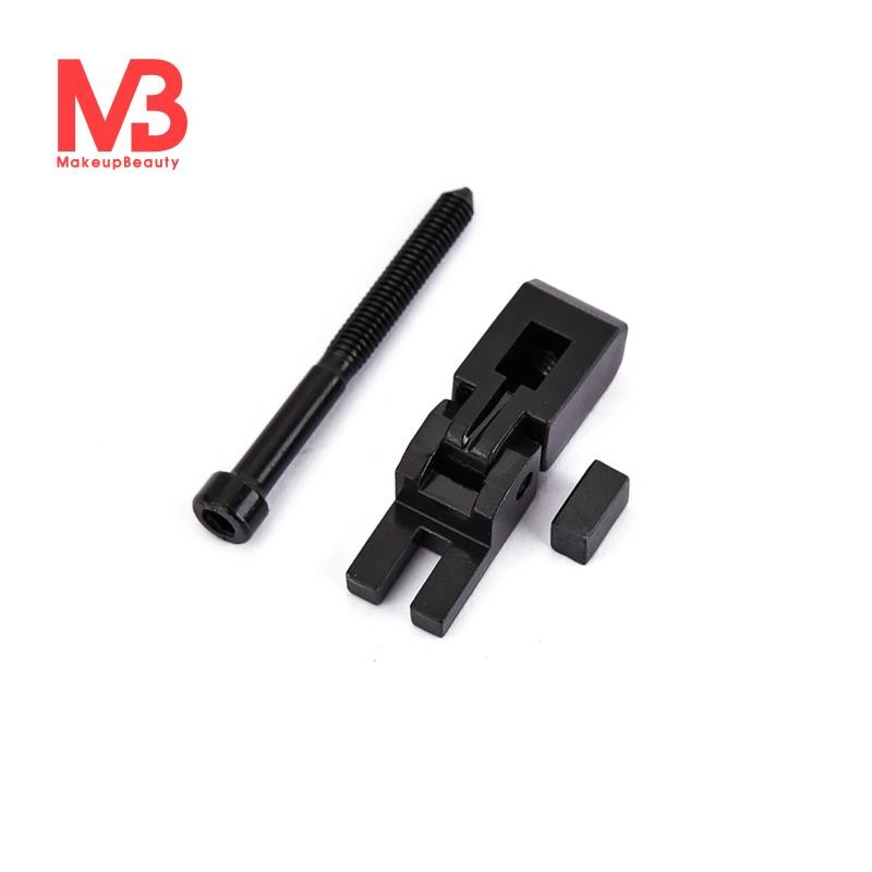6 Chiếc Đàn Guitar Kim Loại Khóa Dây Yên Xe Cho Floyd-Rose Tremolo Cầu Phần