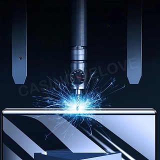 3 Miếng 9D Bảo Vệ Màn Hình Cho TECNO CAMON 30S 2024 TECNO CAMON 30 S 4G 5G Vỏ Kính Cường Lực Trong Suốt Phim HD Bảo Vệ Chống Trầy Xước 9H Cứng