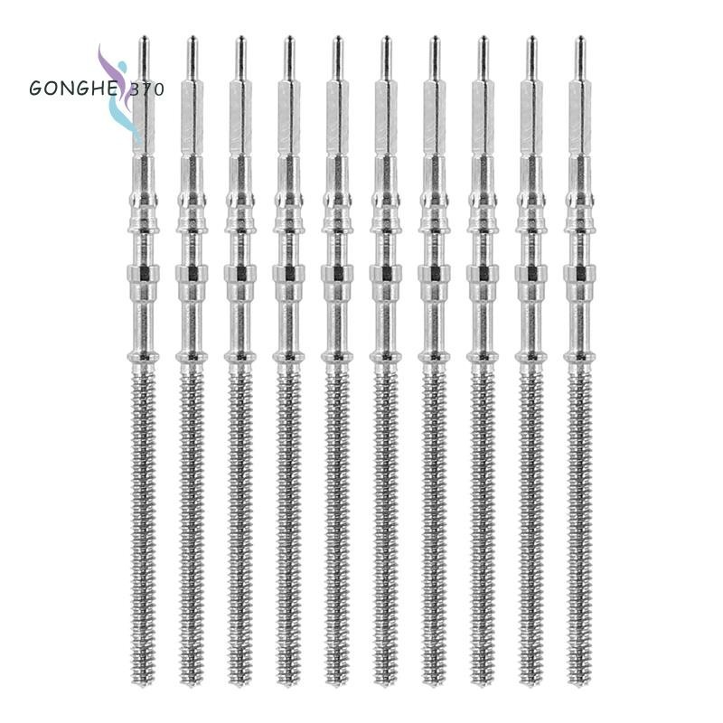 10 Chiếc Đồng Hồ Chuyển Động Thân Thép Vương Miện Bộ Đồng Hồ Các Bộ Phận NH35 NH36 NH38 NH39 Đồng Hồ Chuyển Động Thân Phụ Tùng