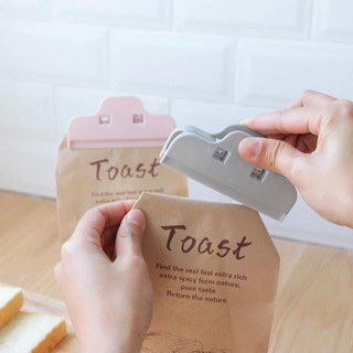 Kẹp Bao Bì Thực Phẩm Nhỏ Gọn Tiện Lợi