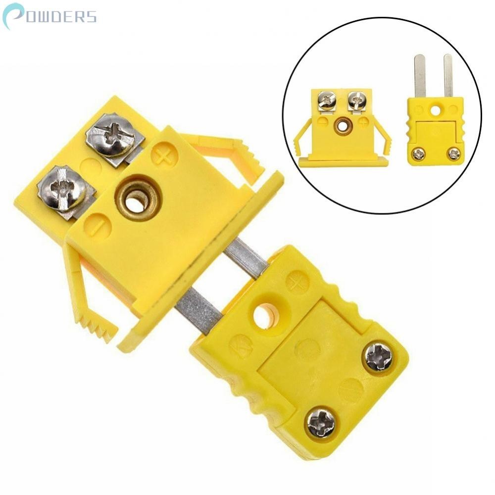 -New In April-Versatile Alloy Set K Type Thermocouple Mini Socket ...