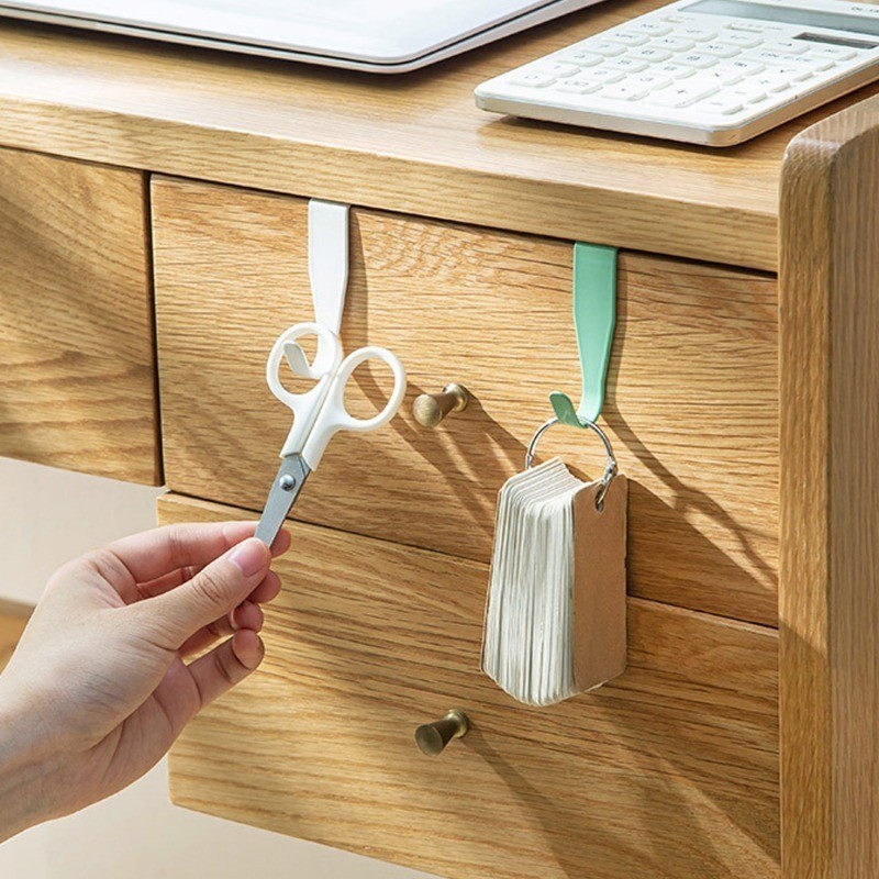 Móc tủ cửa bằng thép không gỉ bền chất lượng cao - Móc treo lắp đặt dễ dàng cho khăn quàng cổ