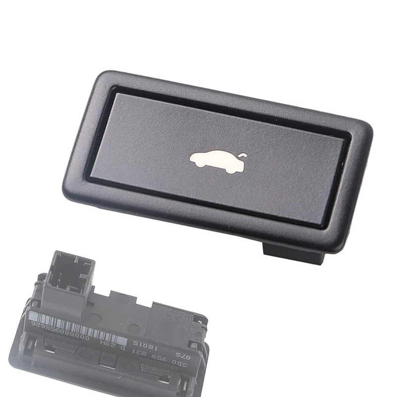 Nút công tắc nắp cốp xe điện cho A4 B8 A6 C7 A8 Q7 cho Superb 3D0959831D 7L6959520C