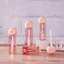 Ống rỗng OLVIDO Lip Glaze, Dụng cụ trang điểm 3ML Ống bóng môi, Chia chai rỗng có thể đổ lại Thanh dày đóng gói Hộp đựng Son môi Ống nữ Cô gái