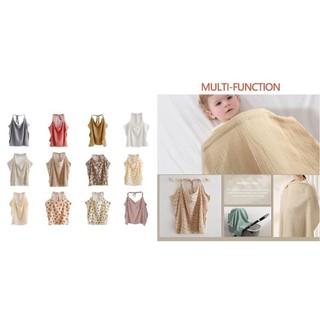 Vỏ bọc điều dưỡng Muslin đa năng CLI cho con bú đa năng tiện lợi cho các bà mẹ