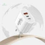 Sạc USB C 40W Sạc 3 Cổng Loại C Sạc Điện Thoại Di Động PD Power Adapter Cho QC3.0 mới