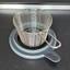 YYlingx 1 Cái Lưới Lọc, Giỏ Chiên Sâu Mini Inox 304, Bền Cho Bánh Bao Khoai Tây Chiên Pháp Chip Phục Vụ Có Tay Cầm Bộ Lọc Chip Chiên