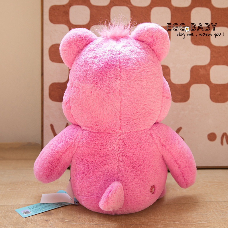 ((Phiên bản chính hãng) Gấu Chăm Sóc Size Lớn 90cm Sang Trọng Đồ Chơi Chăm Sóc Gấu Búp Bê Cầu Vồng Gấu Bông Quà Tặng Cho Trẻ Em Quà Tặng Sinh Nhật