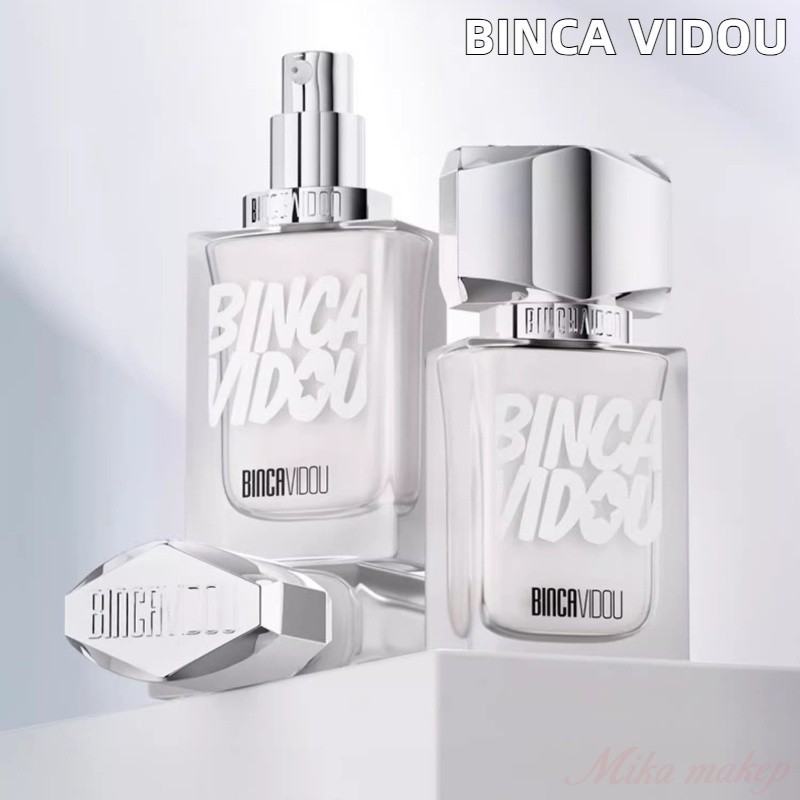 VIDOU Binca Kem lót trang điểm Corrector Ba chiều Mặt tính năng Đường ...