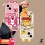 Ốp lưng OPPO Reno 14F Reno13F Reno13 Pro Reno12 F Reno12 Reno11 F Reno 11 Reno10 Reno 8T Reno 8Z Reno 7Z Realme C53 C51 C67 Note50 Reno8 Reno7 Hoạt Hình Vini Chống Sốc TPU Silicon Pho