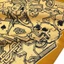 YOI 21 Nhẹ Quấn Đầu Unisex Khăn Tóc Bandana Mũ Khăn Tóc Khăn Choàng