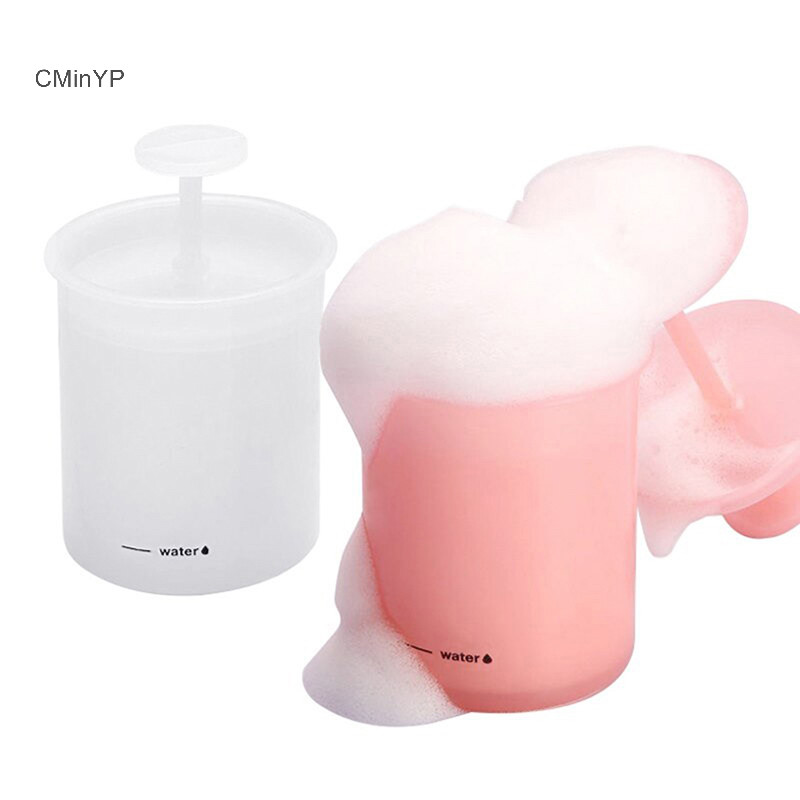 Cypin Tạo Bọt Sạch Dụng Cụ Làm Sạch Da Mặt Sữa Tắm Dầu Gội Tạo Bọt Glory