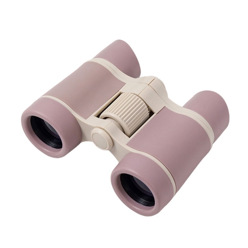 Ống nhòm trẻ em SELA Ống nhòm ngoài trời Độ phóng đại 4x30 để quan sát động vật hoang dã