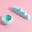 Nail Art Brush Cleaner Giá đỡ nhựa UV Acrylic Gel Pen Pot Cleanser Cup Wash Cup Nail Brush Holder Dụng cụ làm móng chuyên nghiệp {VN}