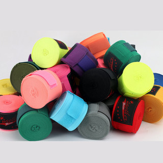 Boxing 5 M Bandage Fight Boxing Hand Wrap Sports Strap Wrap Gloves Fighting Boxing Bandage Muay Thai Sanda Bandage Sandbag Zsn6