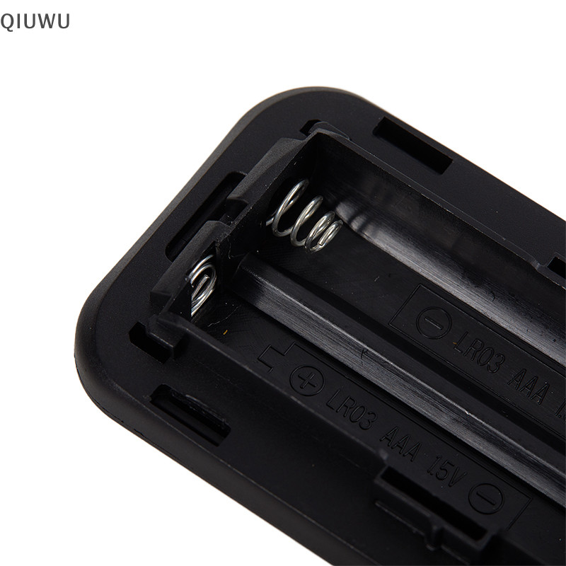 Bàn phím chuột không dây QIUWU Universal 2.4G Điều khiển từ xa với đầu thu USB cho Android TV Box / Smart TV / PC.