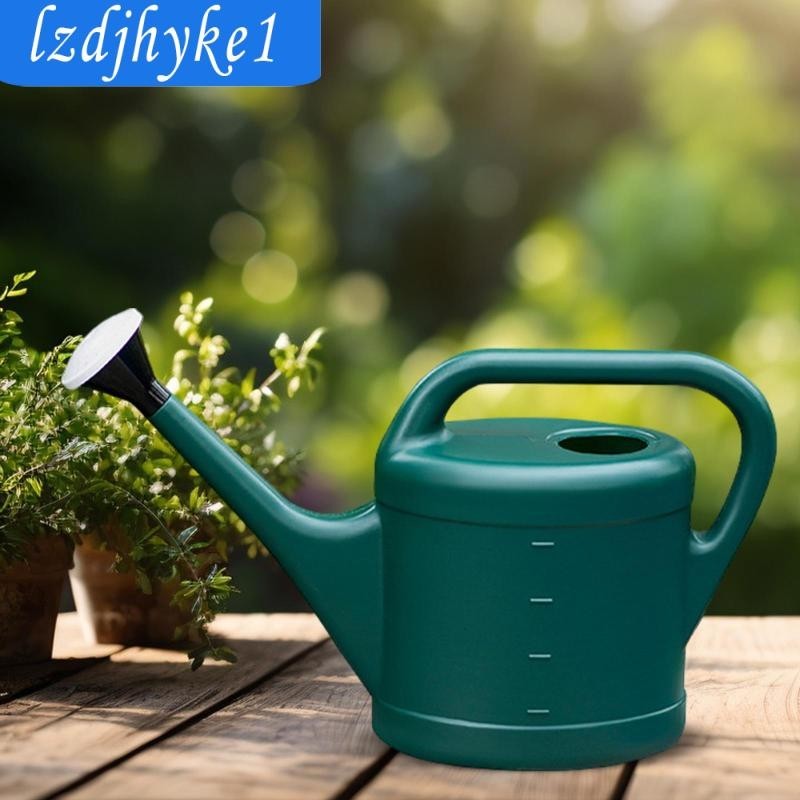 Bình tưới nước, Chậu tưới vườn Vòi dài Vòi tưới nước Dụng cụ làm vườn