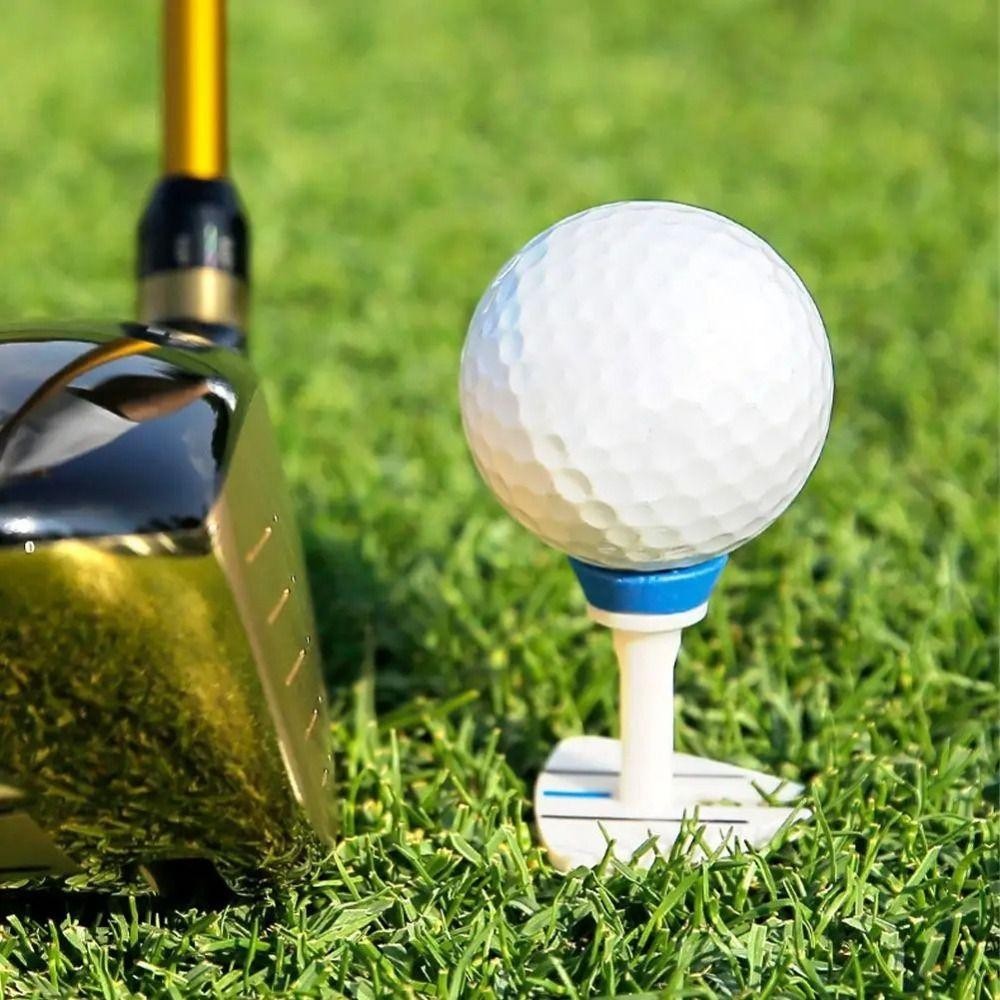 Tee Golf FEDAOG có hướng ngắm điều chỉnh, giá tập chơi gôn bền bỉ, bóng giới hạn chiều cao điều chỉnh, chân bước nhựa, dùng ngoài trời