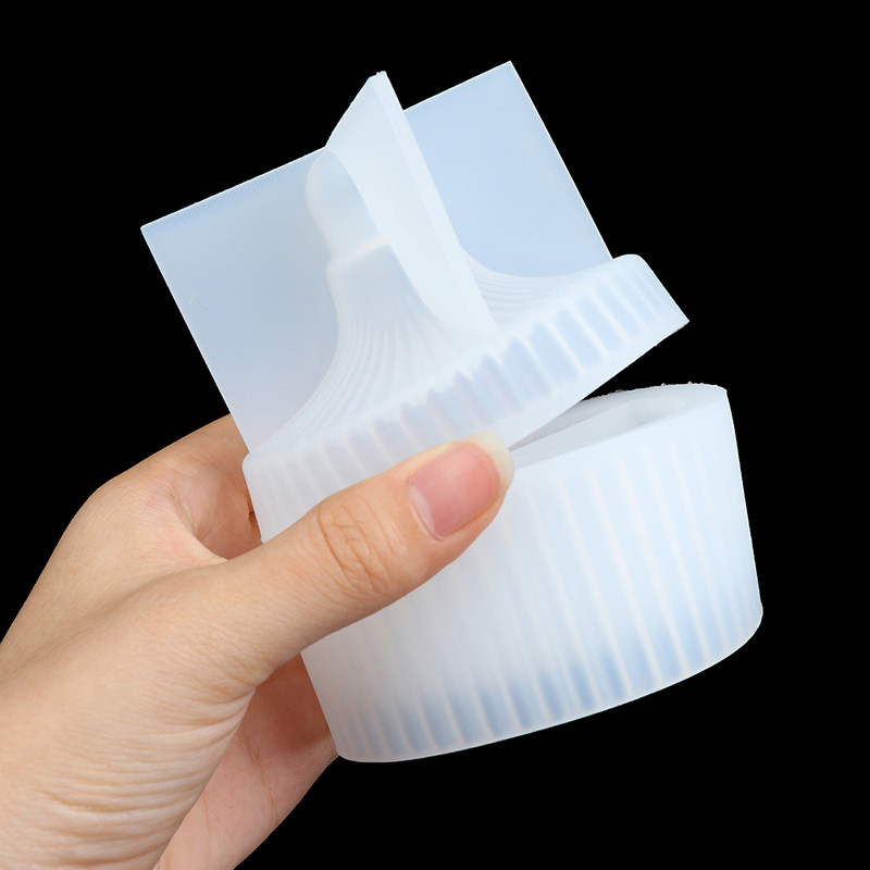 < Beartwo > Hộp hạt trang sức bằng silicon Khuôn nhựa thủ công đẹp