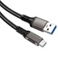 Cáp WU USB3 2 10Gbps USB A sang Type C 3 2 Cáp Truyền dữ liệu Cáp SSD USB C