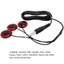 SA Micro Transducer Piezo Tự Dính Cho Đàn Guitar Violin Ukulele Banjo