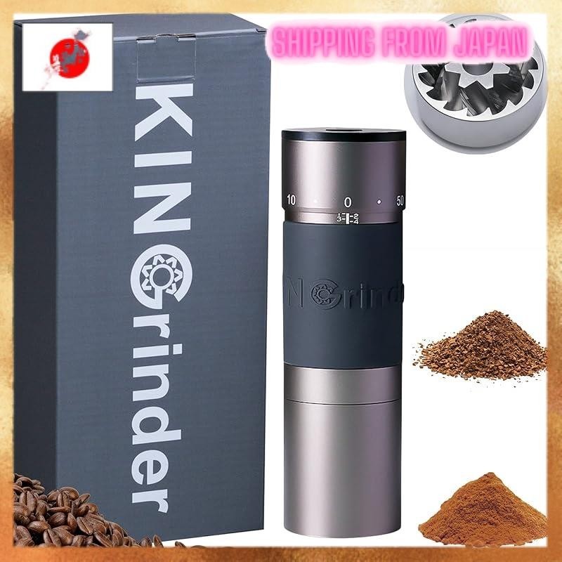 KINGrinder K6 review 2026 | Beste handmolen onder €100