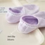 Tất Ngắn FEDAOG, Tất Kẹo Thoáng Khí Đường Phố Bông Tai Kẹp, Vớ Cotton Màu Trơn Ngọt Ngào