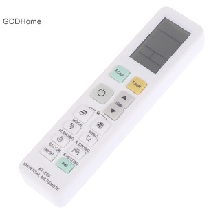 Gcdhome 1 Điều Khiển Từ Xa Đa Năng Chất Lượng Cao Cho -16E AC LCD Kỹ Thuật Số Cho Máy Điều Hòa DIY HOT Phụ Kiện